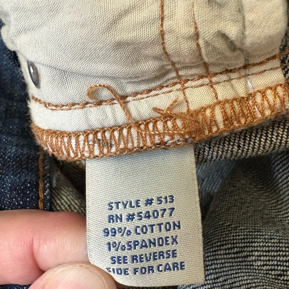 CAbi Jeans Women’s Size 14 – Dark Wash - Picture 6 of 10